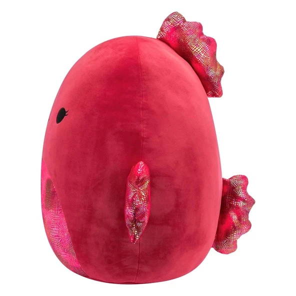 Squishmallows Beta Balığı Barella 20 cm VA01329 - 3