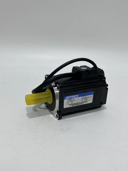 Adtech QXSS-06040EB011-A AC  Servo Motor 400W 3000rpm - 2