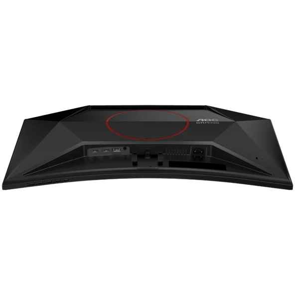 AOC C27G42E 27" 180Hz 0.5ms HDMI DP AdaptiveSync HDR10 FHD FAST VA Gaming Monitör - 4