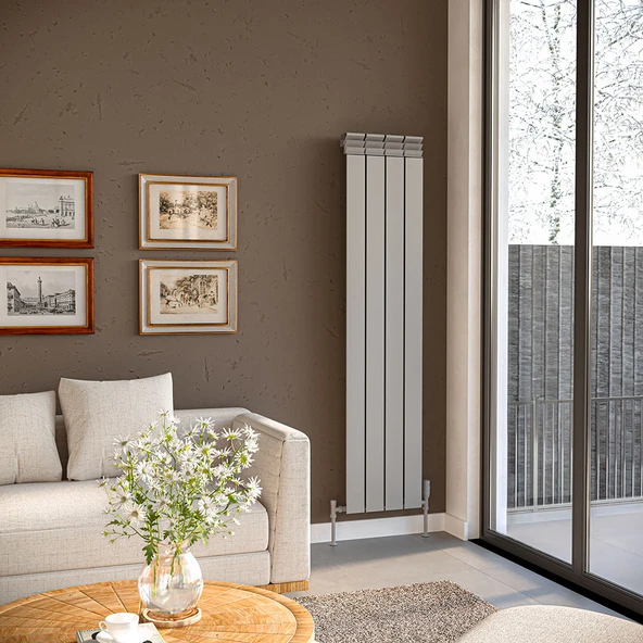 LOJİMAX BESTO 600 x 1200 12 DİLİM - BEYAZ - 5010100012593 - 3