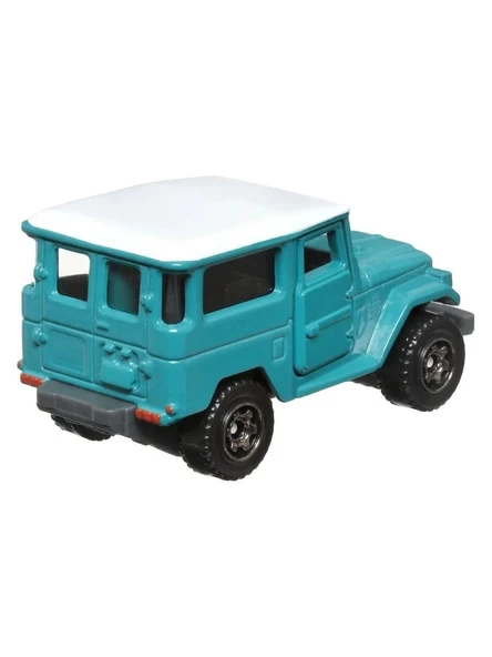 Matchbox Moving Parts Toyota Land Cruıser FJ40- HLF93 - Resim 3