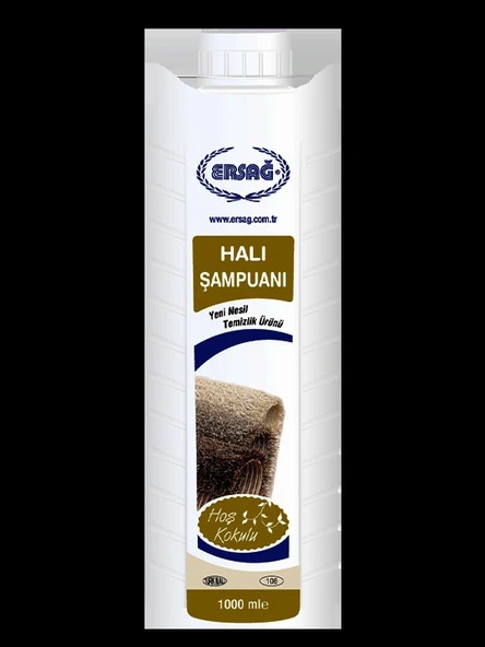 HALI ŞAMPUANI (HOŞ KOKULU) 1000 ML - 1