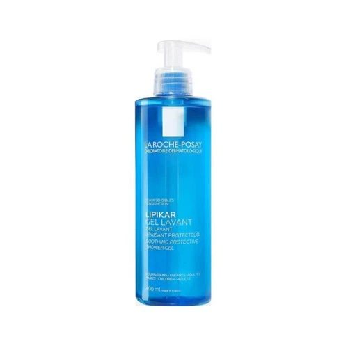 La Roche Posay Lipikar Gel Lavant 400 Ml- SKT: 01/2028