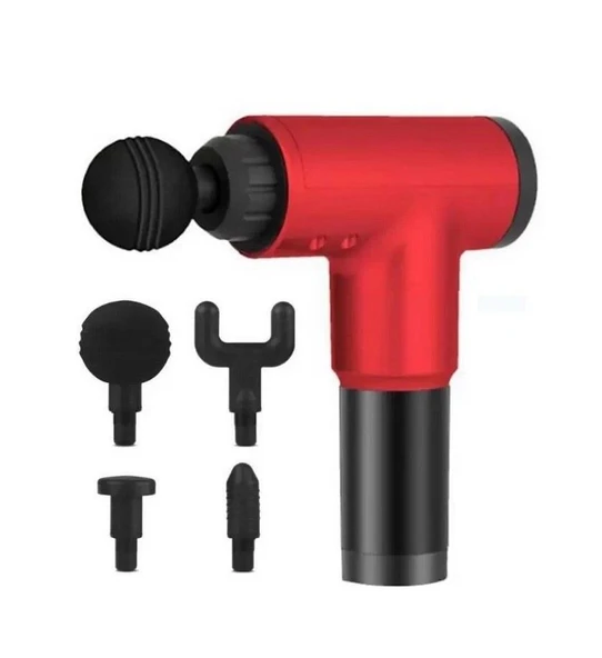 Zhltools Kh-320 Sporcu, Egzersiz Masaj Aleti 4 Başlıklı