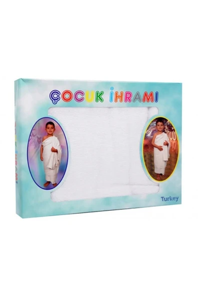 Çocuk İhramı