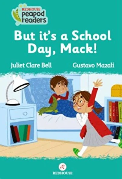 But It’s A School Day, Mack! - 2