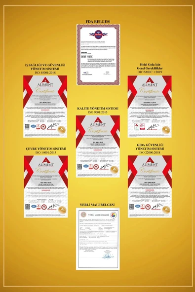 Mahbuba Hindiba Detox Form Kahvesi Glutensiz Kahve 1 Aylık - ( 60 Kullanım ) Net 120gr - 6