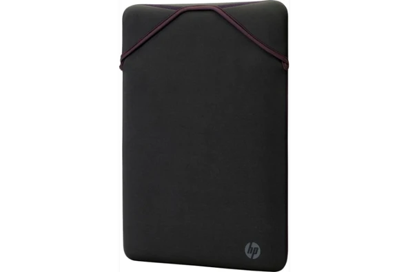 HP 15.6 inç Eflatun Ters Çevrilebilir Koruyucu Bilgisayar Kılıfı Gri 2F1W8AA