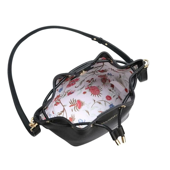 Laura Ashley LA0092010531-007 Siyah Kadın Çanta - Resim 3