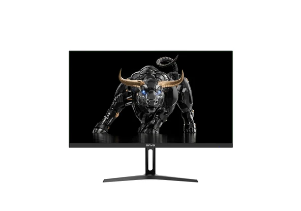ONVO OV24MNT202G 24" 180Hz 1ms Adaptive Sync FHD(1920x1080) HDR IPS Pivot Gaming Monitör