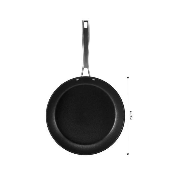 Karaca Biodiamond Pro İndüksiyon Tabanlı Tava 26 Cm - 10