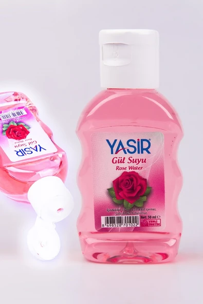 GÜL SUYU MİNİ 10 Adet