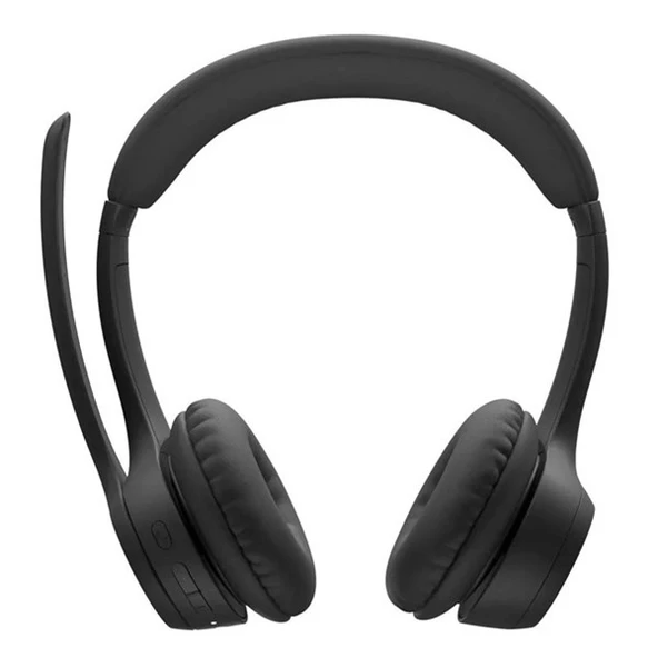 LOGITECH Zone Vibe 300 Kablosuz Kulaklık Siyah 981-001407 - 2