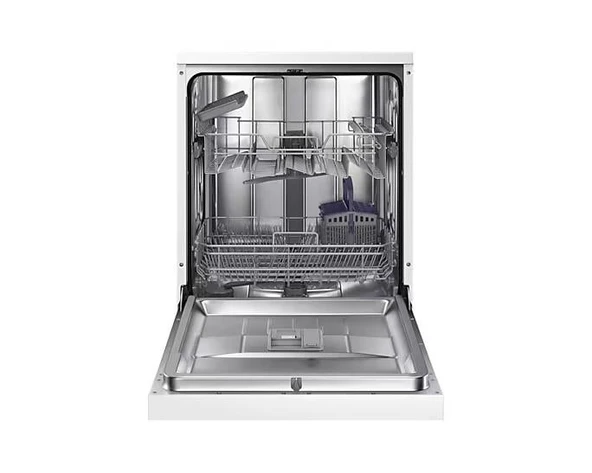 Samsung DW60DG540FWQ 4 Programlı Bulaşık Makinesi - 4