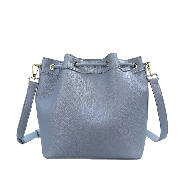 Laura Ashley LA0092010531-004 Mavi Kadın Çanta - Resim 2