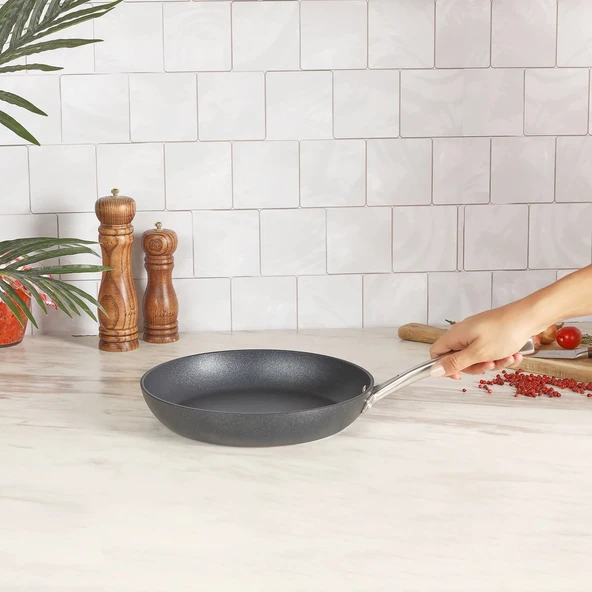 Karaca Biodiamond Pro İndüksiyon Tabanlı Tava 26 Cm - 3