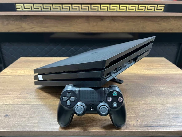 PlayStation 4 Pro 1 TB Tek Kol (İKİNCİ EL) - 8