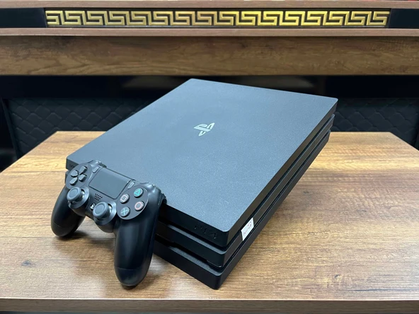 PlayStation 4 Pro 1 TB Tek Kol (İKİNCİ EL) - 10