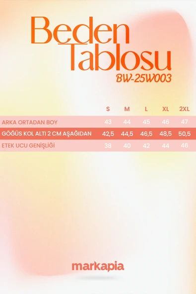 Kadın Cepli %100 Pamuk Açık Mavi Jean Yelek - 4