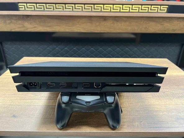 PlayStation 4 Pro 1 TB Tek Kol (İKİNCİ EL) - 7