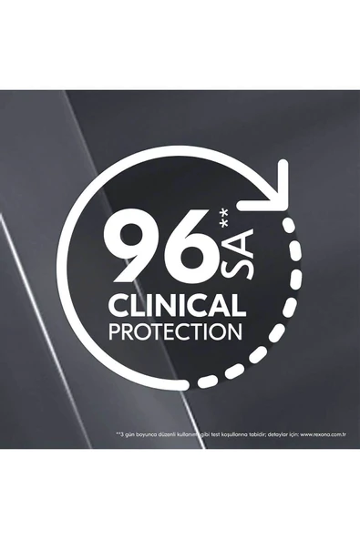 REXONA MEN CLİNİCAL PROTECTİON ERKEK STİCK DEODORANT CLEAN SCENT 3X GÜÇLÜ KORUMA 45 ML - 5