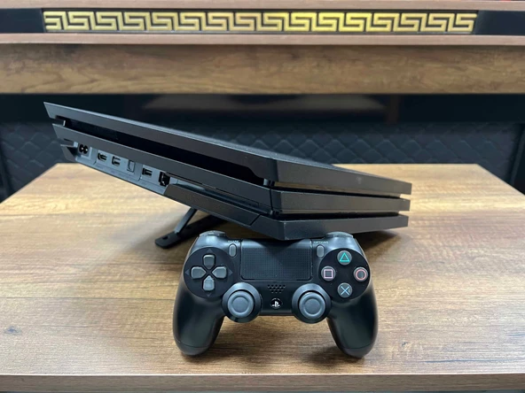 PlayStation 4 Pro 1 TB Tek Kol (İKİNCİ EL) - 6