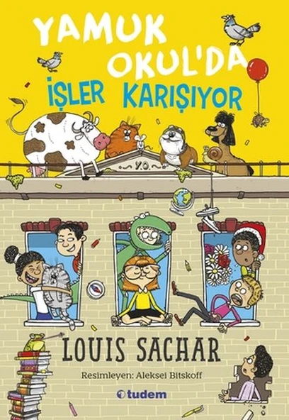 Yamuk Okul'da İşler Karışıyor - 2