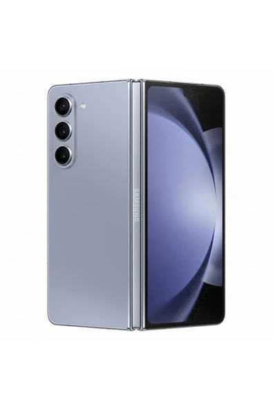 Galaxy Z Fold5 256 GB Açık Mavi (Samsung Türkiye Garantili)