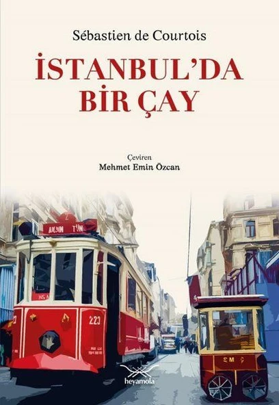 İstanbul’da Bir Çay - 2