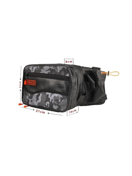 Fujin Explorer Bag Spin & LRF Çantası ürün görseli