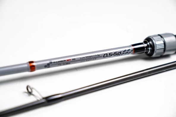 Fujin Ajime 198cm 05-5gr LRF Kamışı FAJ-662UL - Resim 6