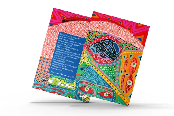 Serra Erdoğan Defter Serisi 07