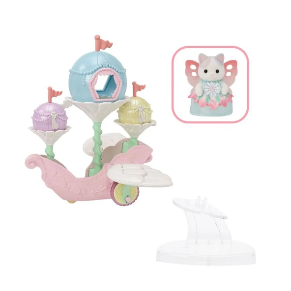 Nessiworld Sylvanian Families Bebek Denizkızı Dükkanı 5778 - 2
