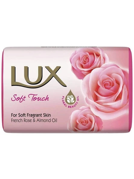 Lux Lüx Sabun 80GR (Soft Touch) 6 Adet - 2