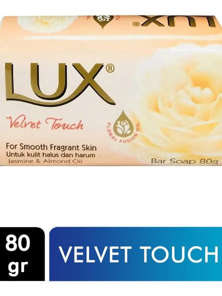 Lux Lüx Sabun 80gr (Velvet Touch) 6 Adet - 2