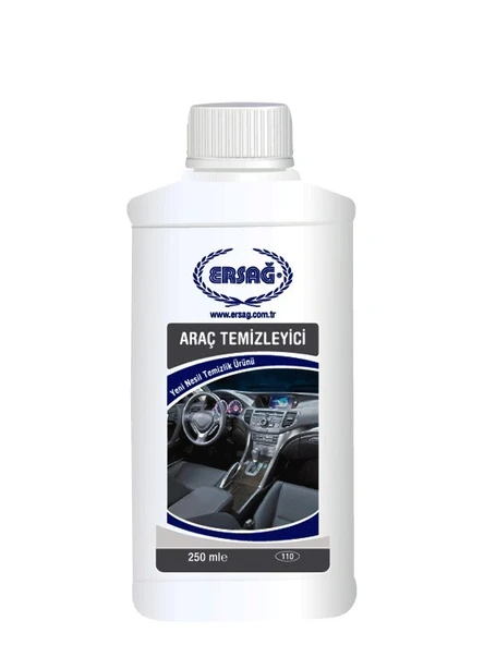 ARAÇ TEMİZLEYİCİ 250 ML