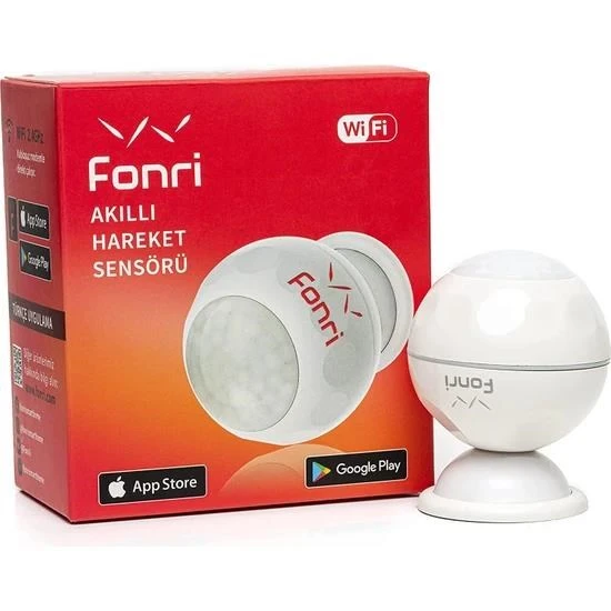 FONRI Akıllı Hareket Sensörü - 1