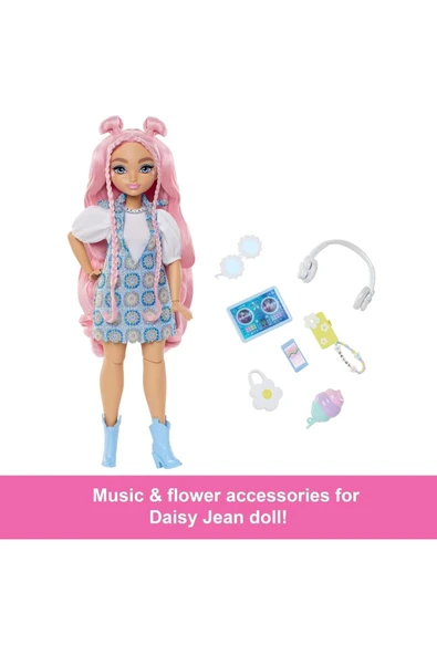 BARBIE DREAM BESTIES DAİSY JEAN HYC20 JDD74 - 3