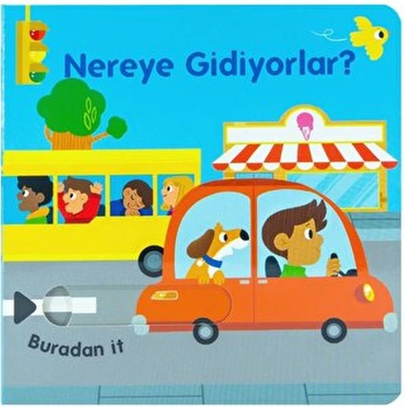 Sürgülü Kitaplar-Nereye Gidiyorlar? - Resim 2