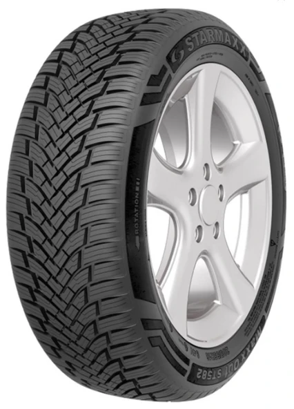 195/55R16 87H Maxx Out ST582 M+S  Sf - 4 Mevsim Lastiği (2024 Üretim)