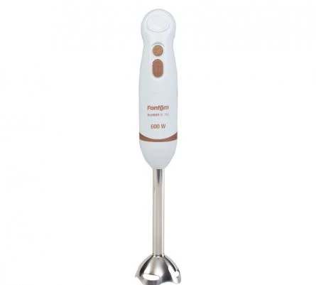 Çelik Uçlu Blender 600 Watt El Blenderi