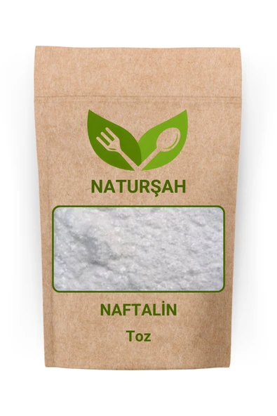 Naturşah Naftalin Toz 500 Gr