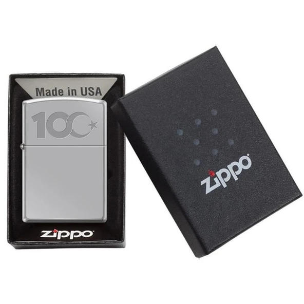 Zippo 250-116205 H Anniversary Design 2 Çakmak - 2