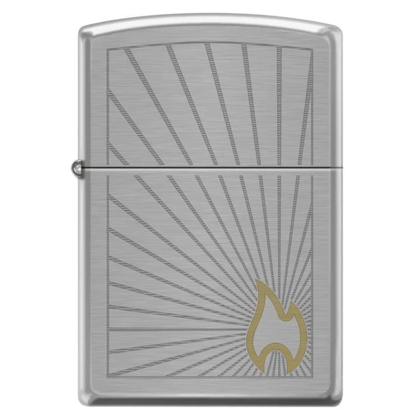 Zippo 200-027406 Radiant Flame Çakmak ürün görseli