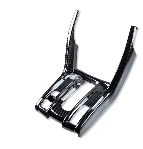 Honda Civic FC5 FK7 2016 - 2021 için karbon Fiber Vites Çerçevesi SAĞ SOL DİREKLERDE DAHİLDİR - 3