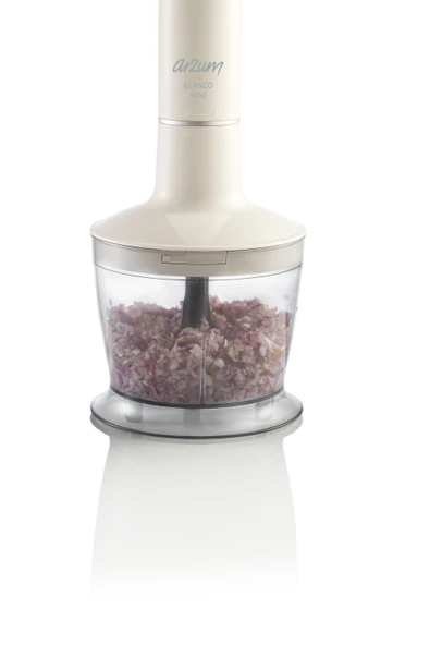 Altabi Ar zum El Blender Seti 1500 W Blanco - 3