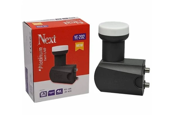 NEXT ÇİFTLİ LNB 10 ADET..
