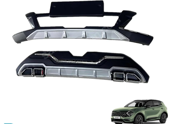 YMTRADE 2022+ Kia Sportage On Arka Koruma