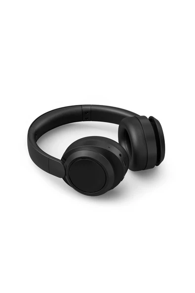 TAH6509 ANC Pro Kablosuz Bluetooth Kulak Üstü Kulaklık Siyah