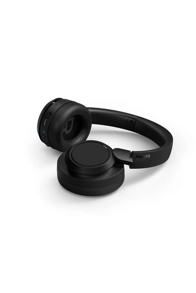 TAH6509 ANC Pro Kablosuz Bluetooth Kulak Üstü Kulaklık Siyah - 4